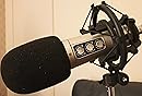 Rode SM2 Suspension Shock Mount for Large Diaphragm Condenser Microphones, Black customer photo 2