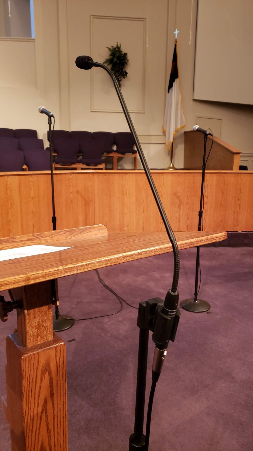 OnStage On-Stage MY320 Shock-Mount Condenser Microphone Clip customer photo 1