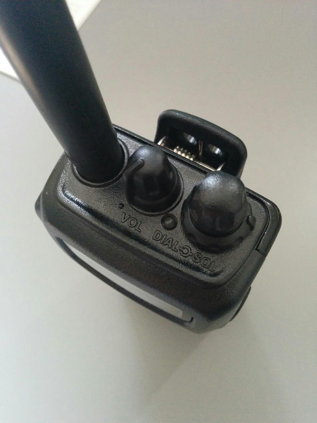 Yaesu FT-60R DualBand Handheld 5W VHF/UHF Amateur Radio Transceiver customer photo 2