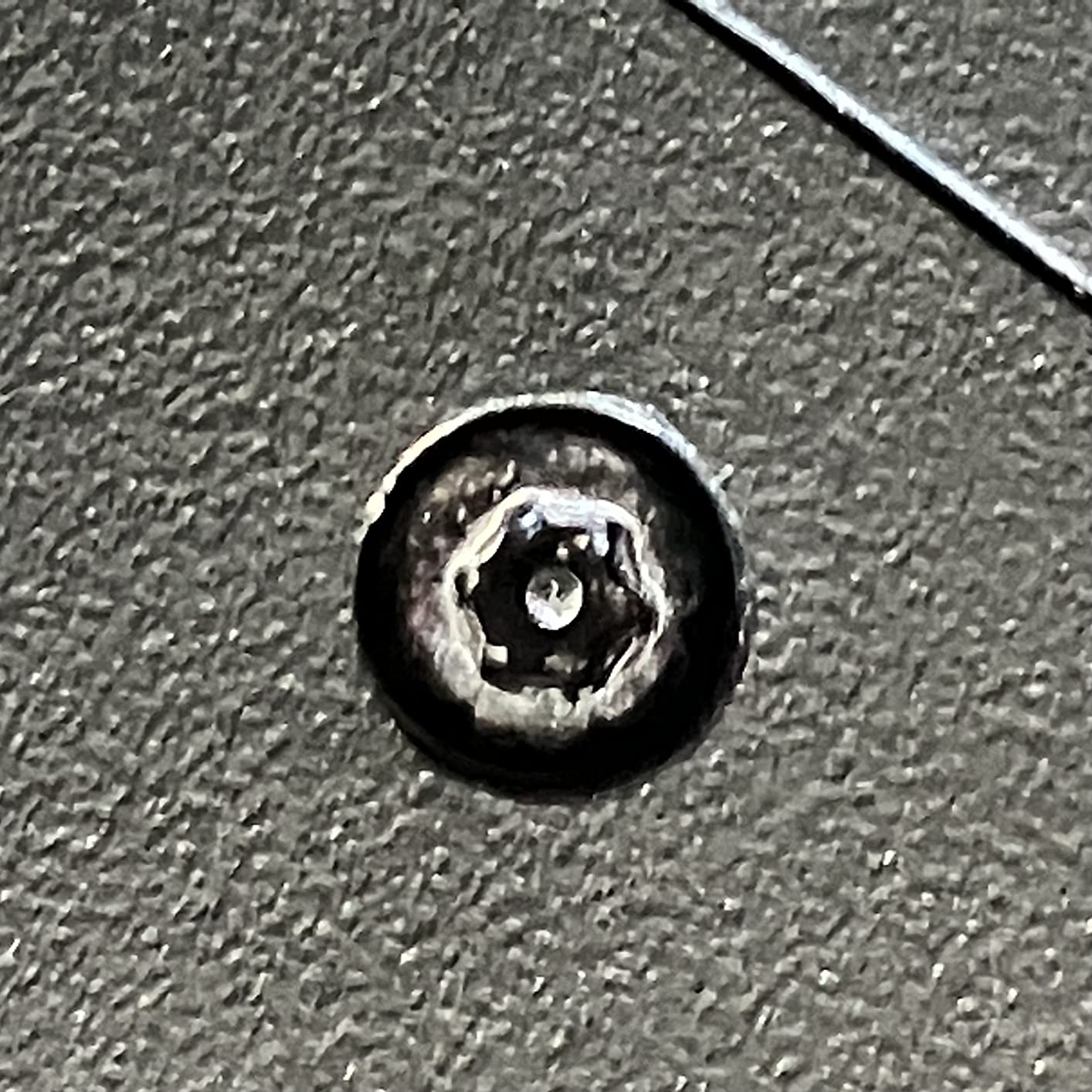 CyberPower EC850LCD Ecologic UPS Battery Backup and Surge Protector, 850VA/510W, 12 Outlets, ECO Mode customer photo 2