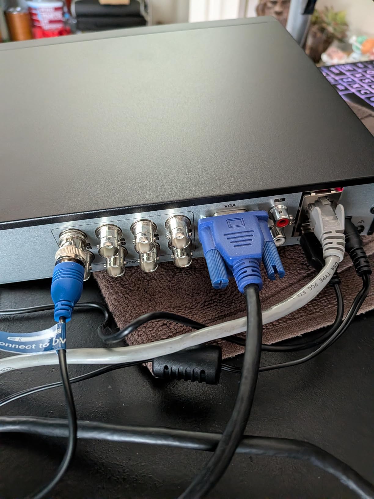 ANNKE 3K Lite Wired Security Camera System Outdoor with AI Human/Vehicle Detection, 8CH H.265+ DVR and 8 x 1920TVL 2MP IP67 Home CCTV Cameras with Smart Dual Light, Color Night Vision, 1TB Hard Drive customer photo 2