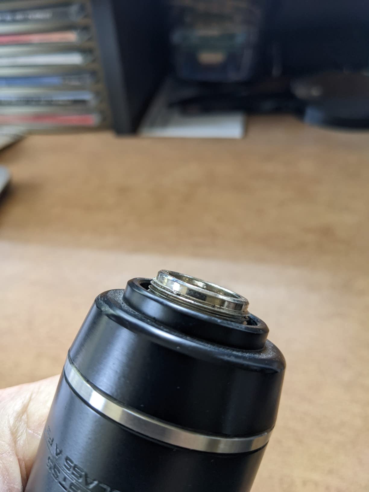 LyxPro MKS1-B Condenser Spider Microphone Shockmount, Anti Vibration and Isolation - Black customer photo 2