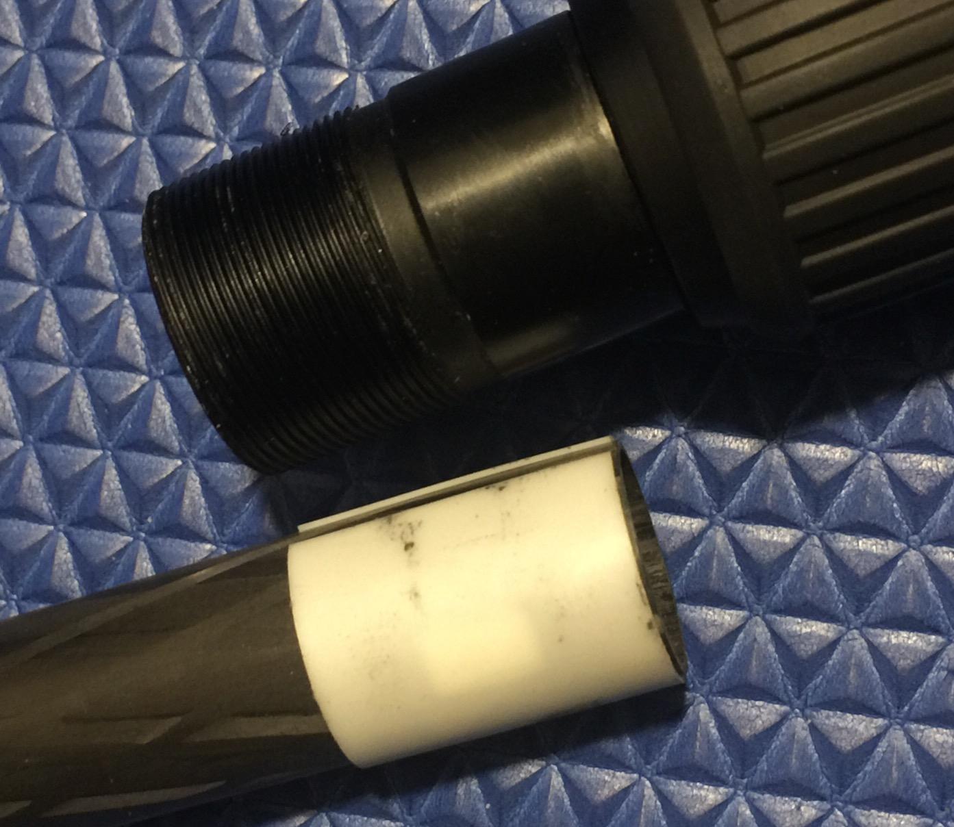 Benro Mach3 Series 2 Carbon Fiber Tripod - 63.6