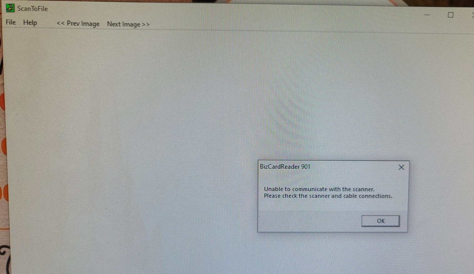 Medical Insurance Card and ID Card Scanner (w/Scan-ID LITE, for Windows) customer photo 2