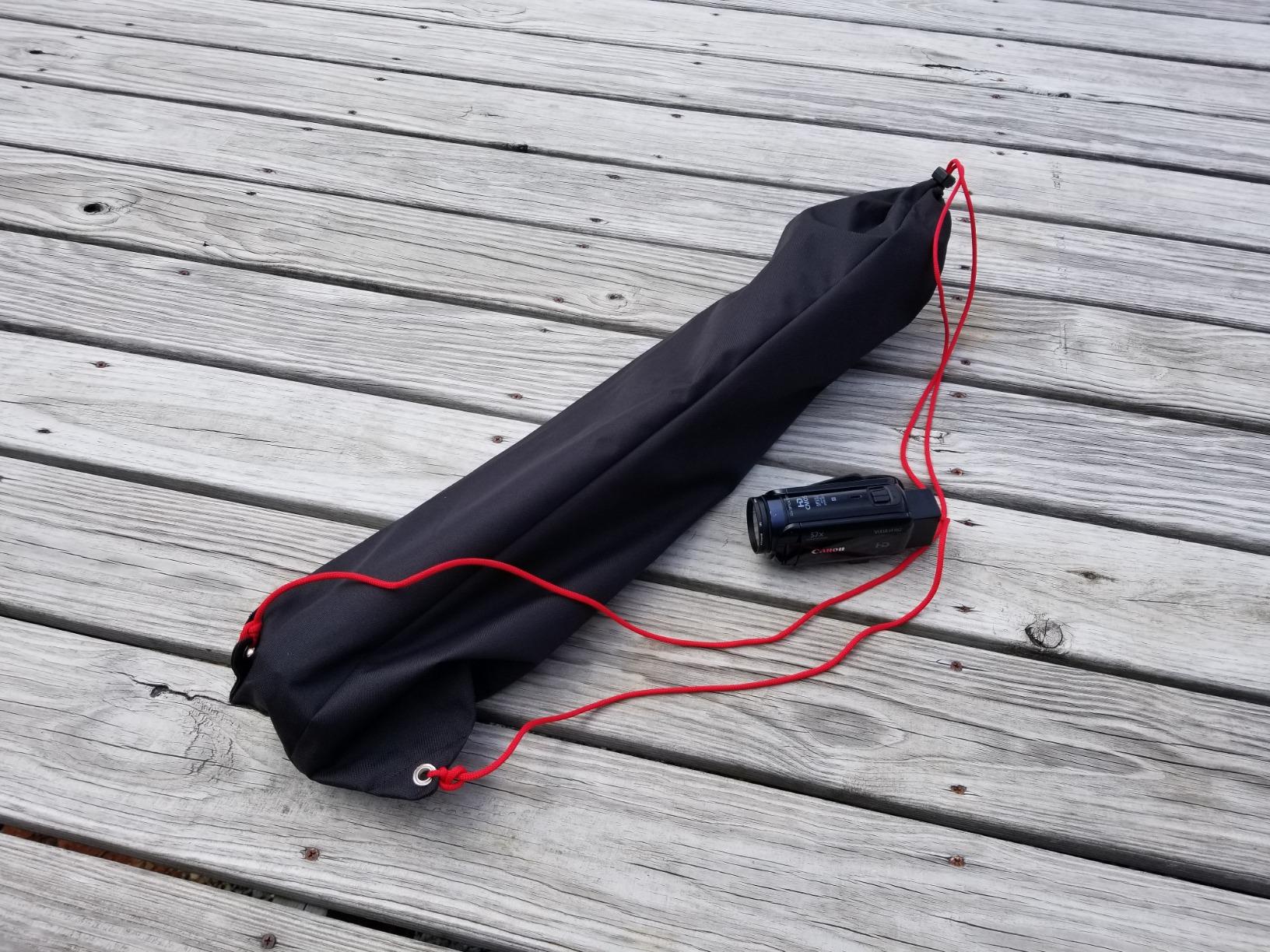 Manfrotto 290 Xtra Aluminum 3-Section Tripod Kit with Fluid Video Head (MK290XTA3-2WUS) customer photo 1