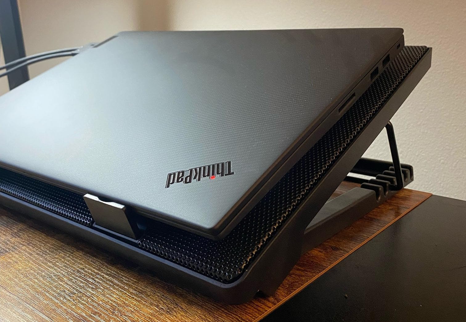 Kootek Laptop Cooling Pad with 5 Quiet Fans for 12