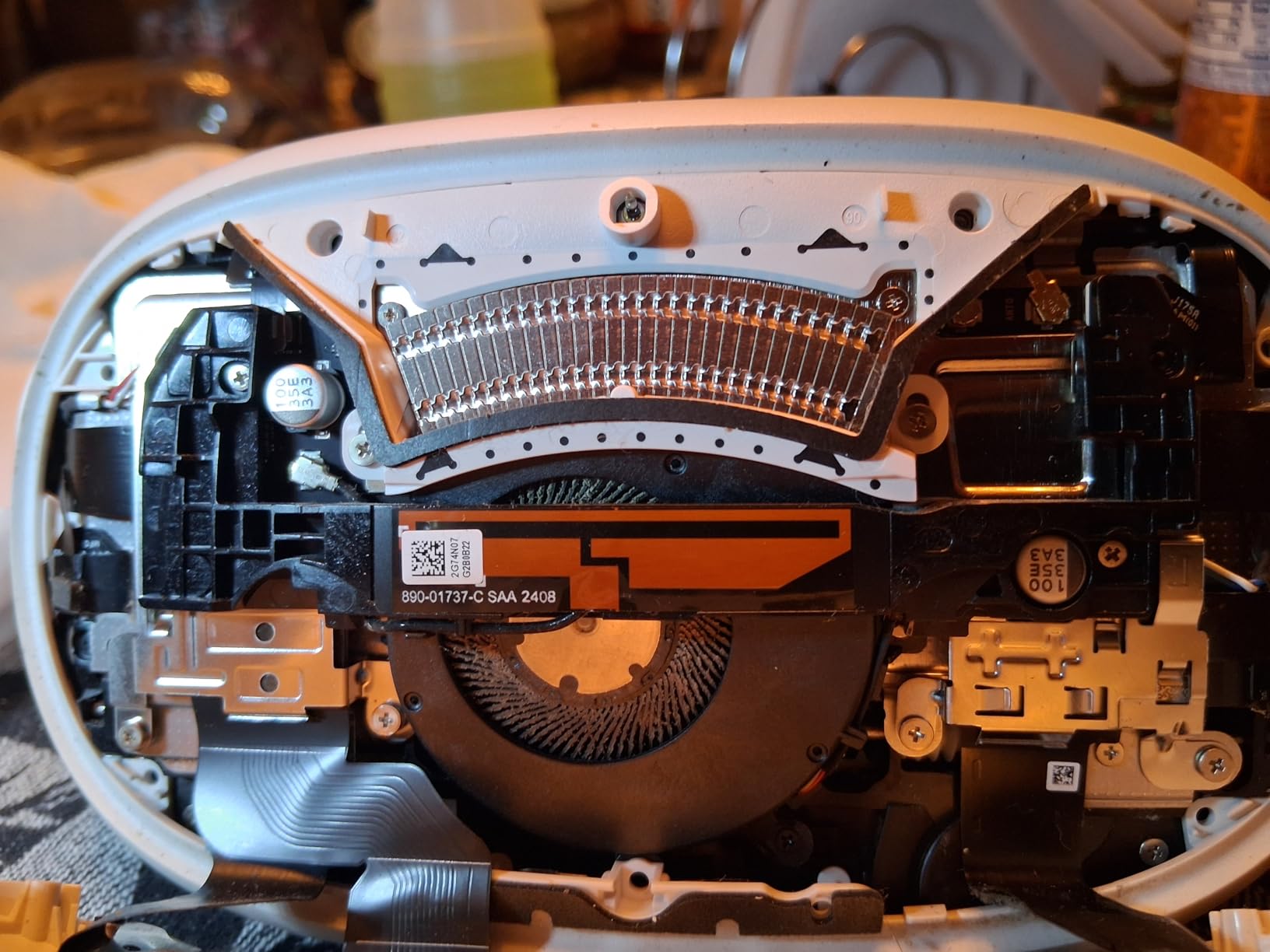 Kaisi Professional Electronics Opening Pry Tool Repair Kit with Metal Spudger Non-Abrasive Nylon Spudgers and Anti-Static Tweezers for Cellphone iPhone Laptops Tablets and More, 20 Piece customer photo 2