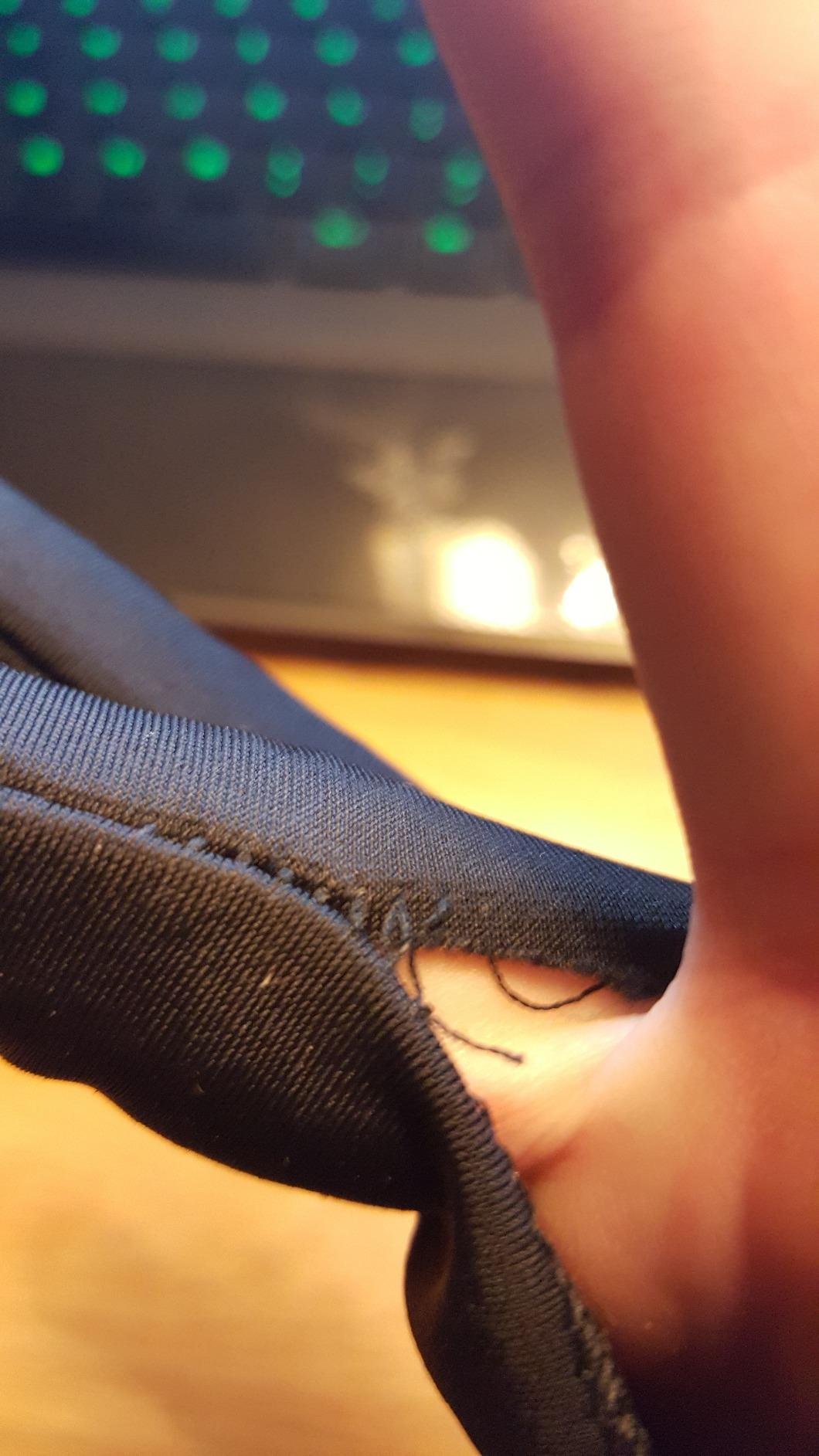 XP-PEN Professional Artist Glove for Graphics Drawing Tablet Graphic Monitor Suitable for Right Hand and Left Hand Free Size customer photo 2