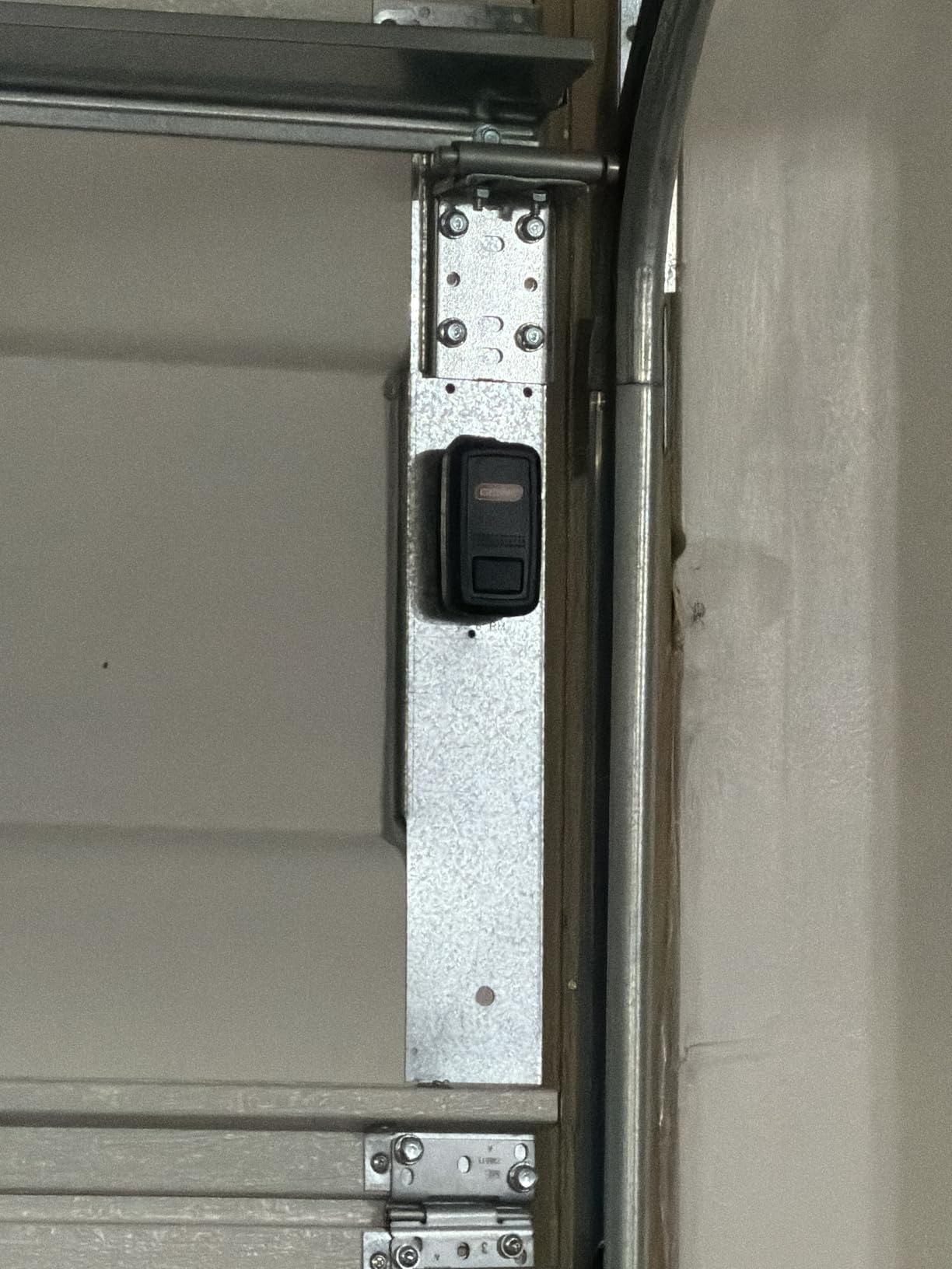 Genie Aladdin Connect Smartphone Garage Door Opener - Monitor, Open & Close Your Garage Door from Anywhere Using Your iPhone or Android Device customer photo 2