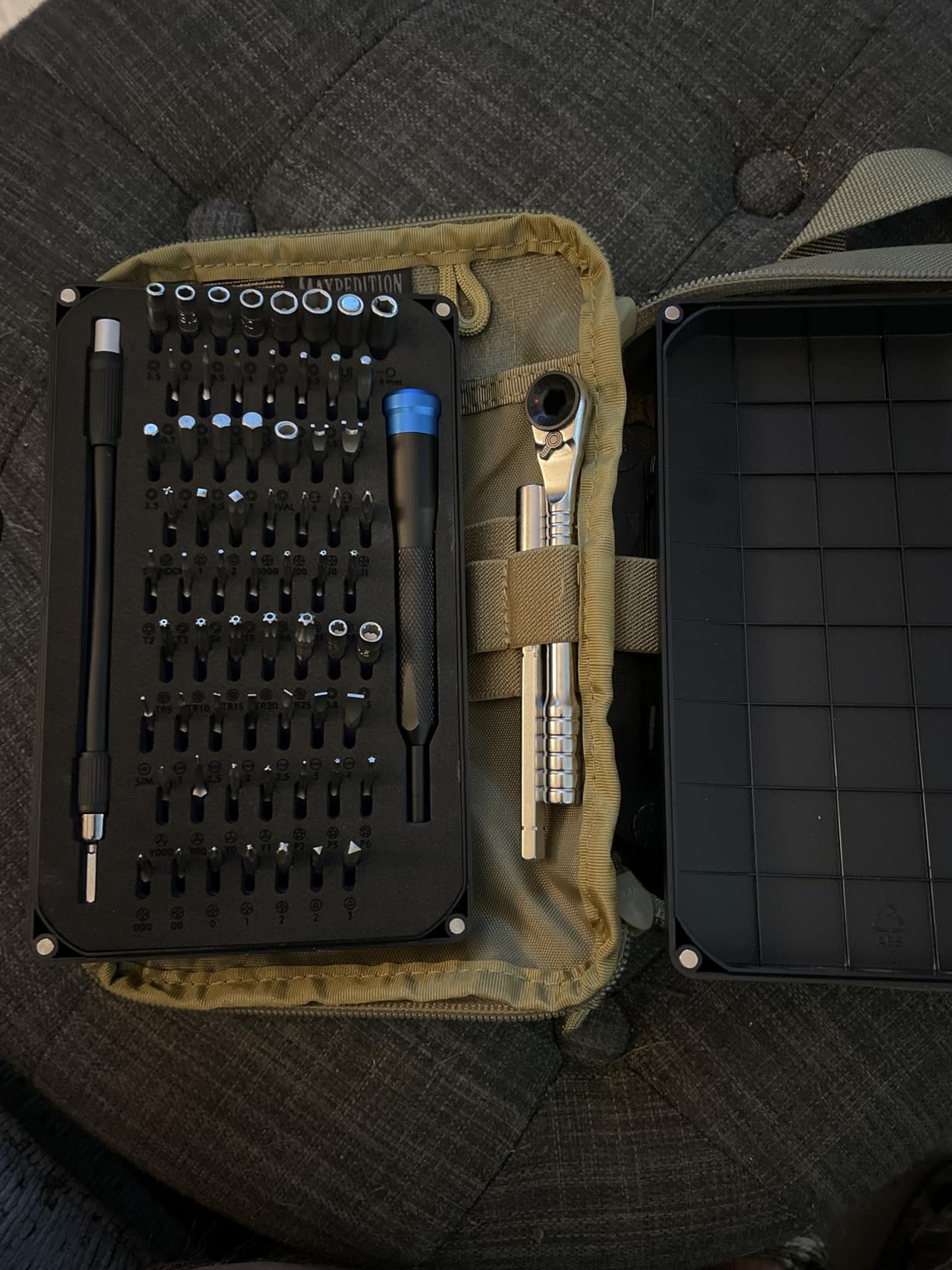 iFixit Mako Driver Kit - 64 Precision Bit Set for Electronics Repair customer photo 2