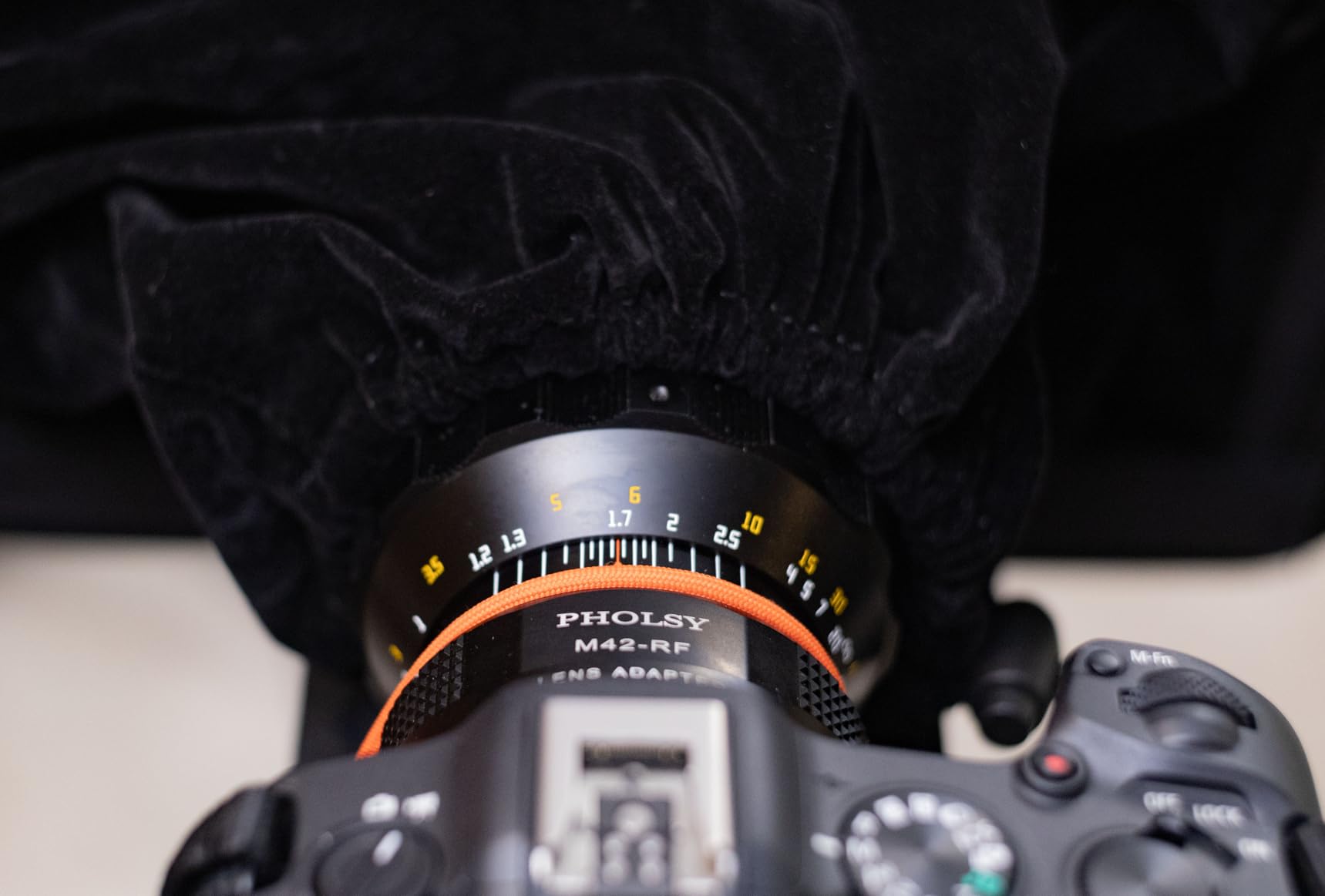 Glide Gear TMP 100 Teleprompter - DSLR, Tablet, Smartphone - 12