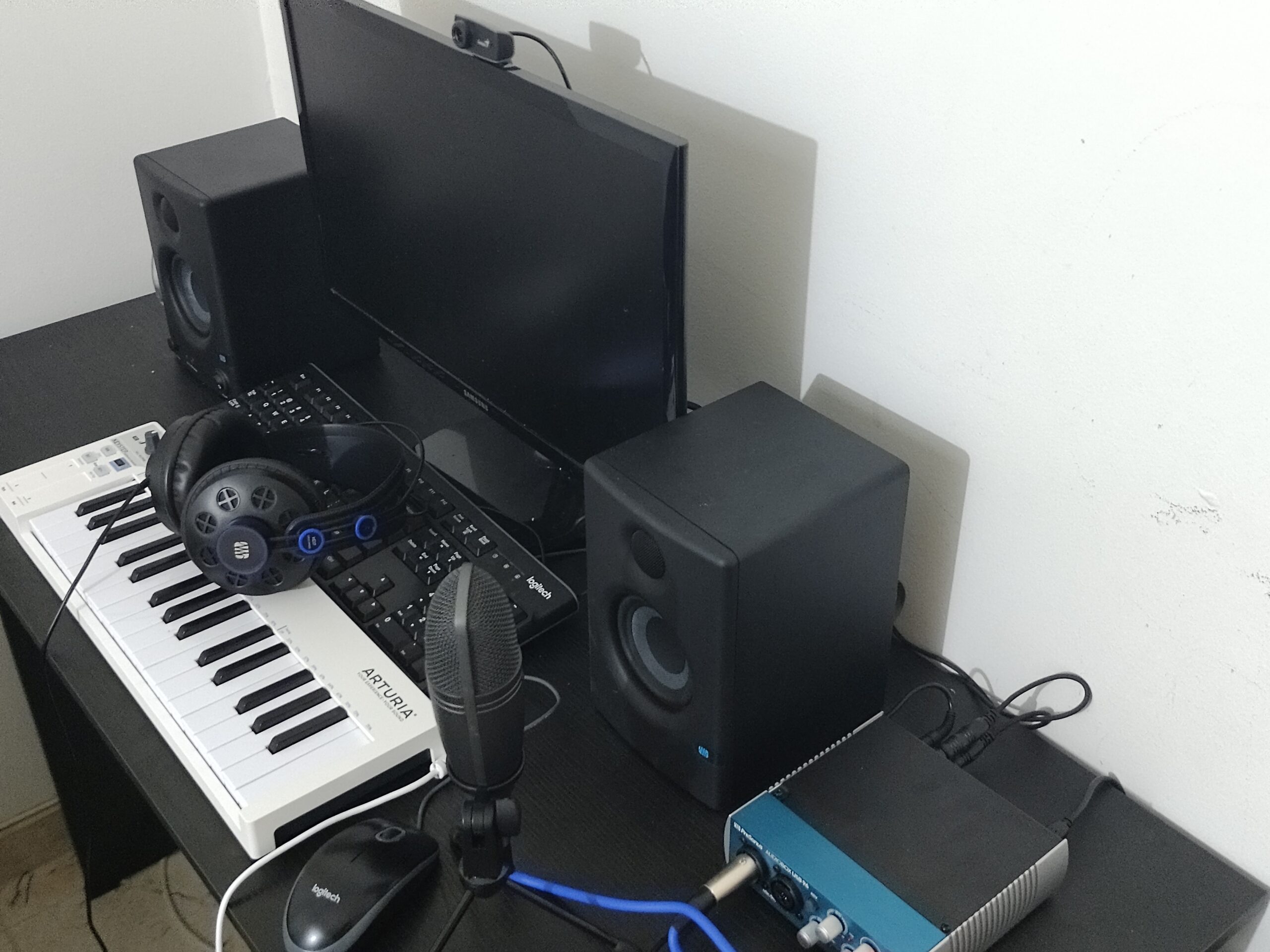 Arturia KeyStep 32-Key Controller & Sequencer USB/MIDI/CV Keyboard Controller customer photo 2