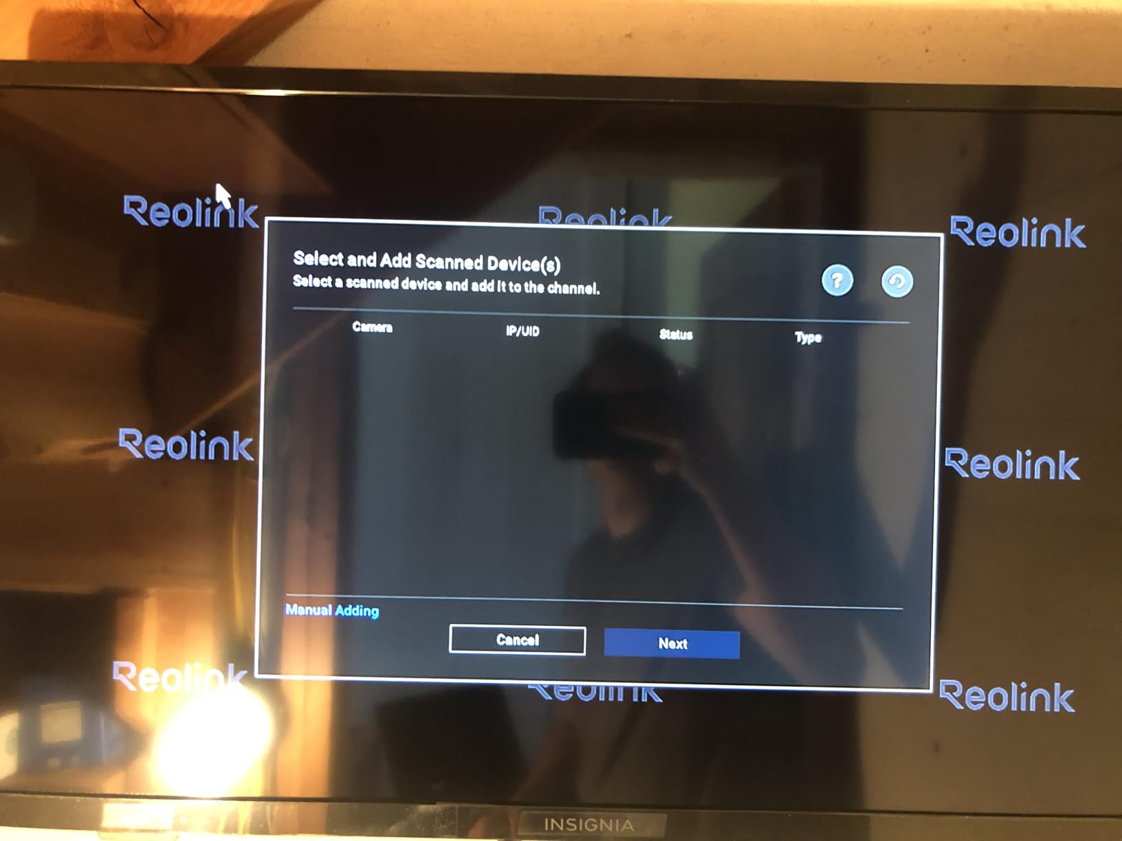 REOLINK 8CH Network Video Recorder RLN8-410 customer photo 1