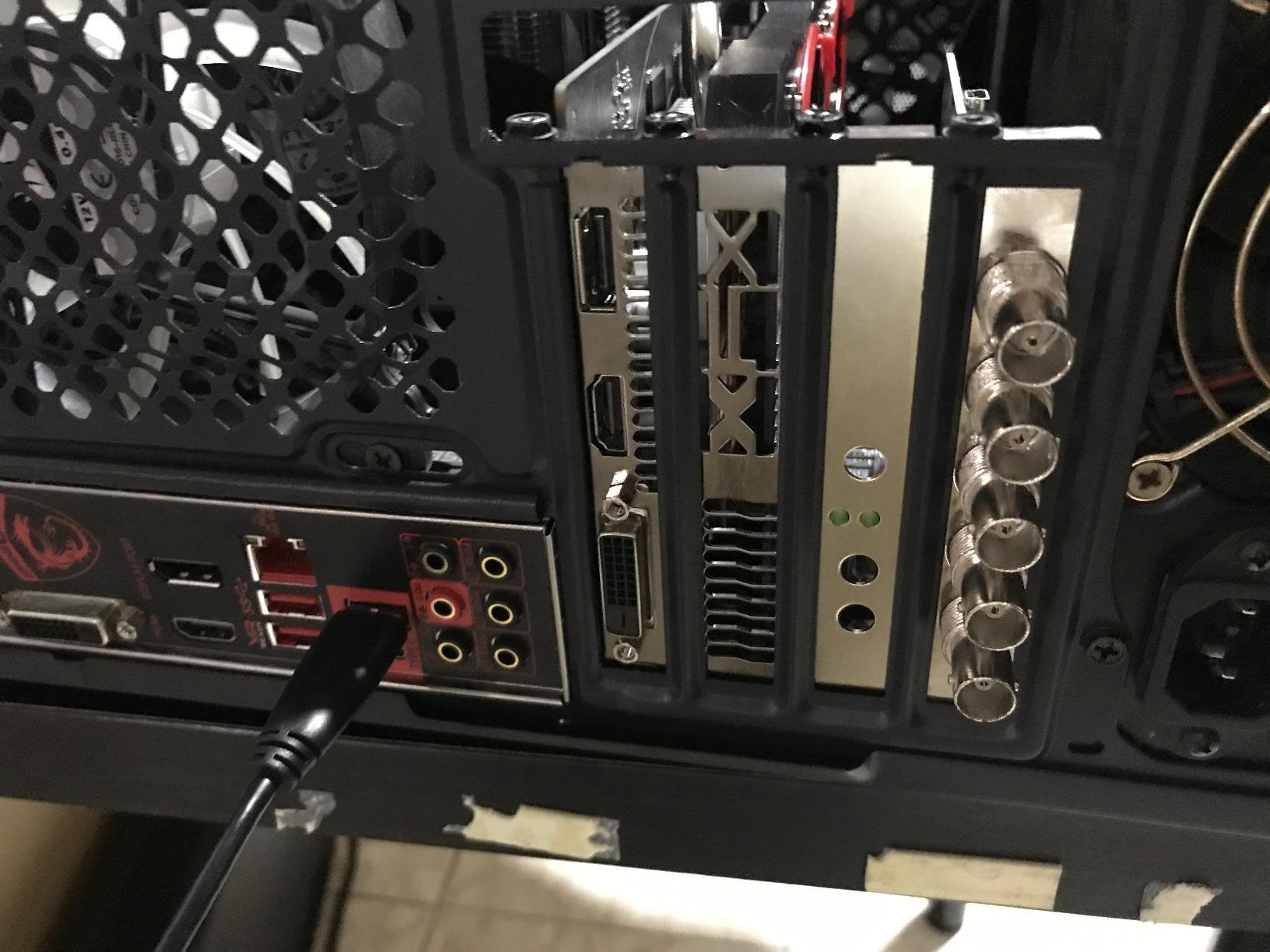 Blackmagic Design DeckLink Duo 2 PCIe Capture and Playback Card, Up to 1080p60, 4 Channel 3G-SDI (BDLKDUO2) customer photo 2