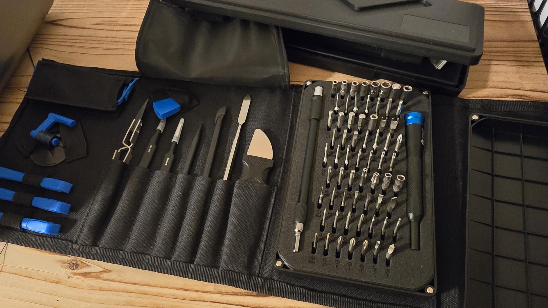 iFixit Pro Tech Toolkit - Electronics, Smartphone, Computer & Tablet Repair Kit customer photo 1