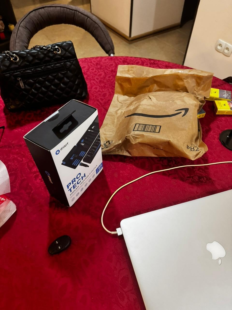 iFixit Pro Tech Toolkit - Electronics, Smartphone, Computer & Tablet Repair Kit customer photo 2