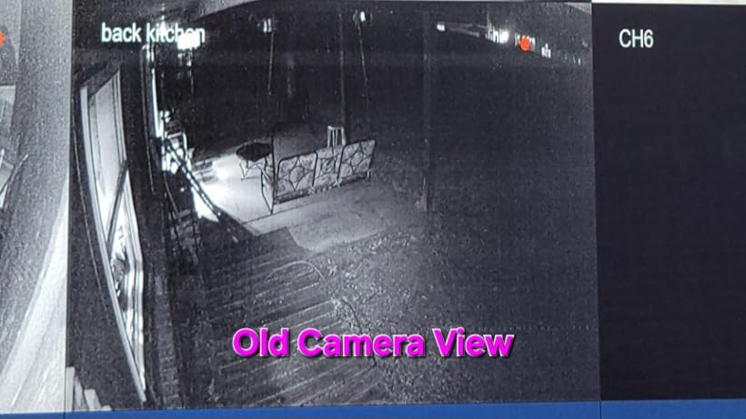 TIGERSECU 1080P Long Range Bullet Security Camera for DVR, Weatheproof for Indoor/Outdoor Use, Hybrid 4-in-1 OSD Switch for TVI/CVI/AHD/CVBS DVRs customer photo 1