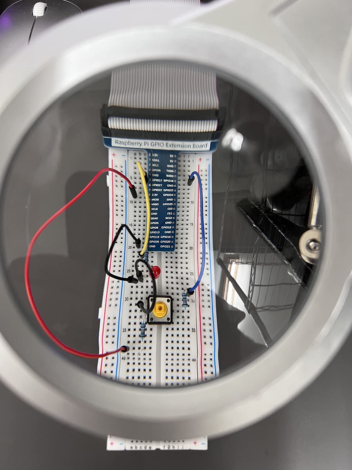 Ultimate Starter Kit for Raspberry Pi 5 4 B 3 B+ 400 Zero 2 W, 962-Page Detailed Tutorial, Python C Java Scratch Processing Code, 223 Items, 128 Projects (Raspberry Pi NOT Included) customer photo 1