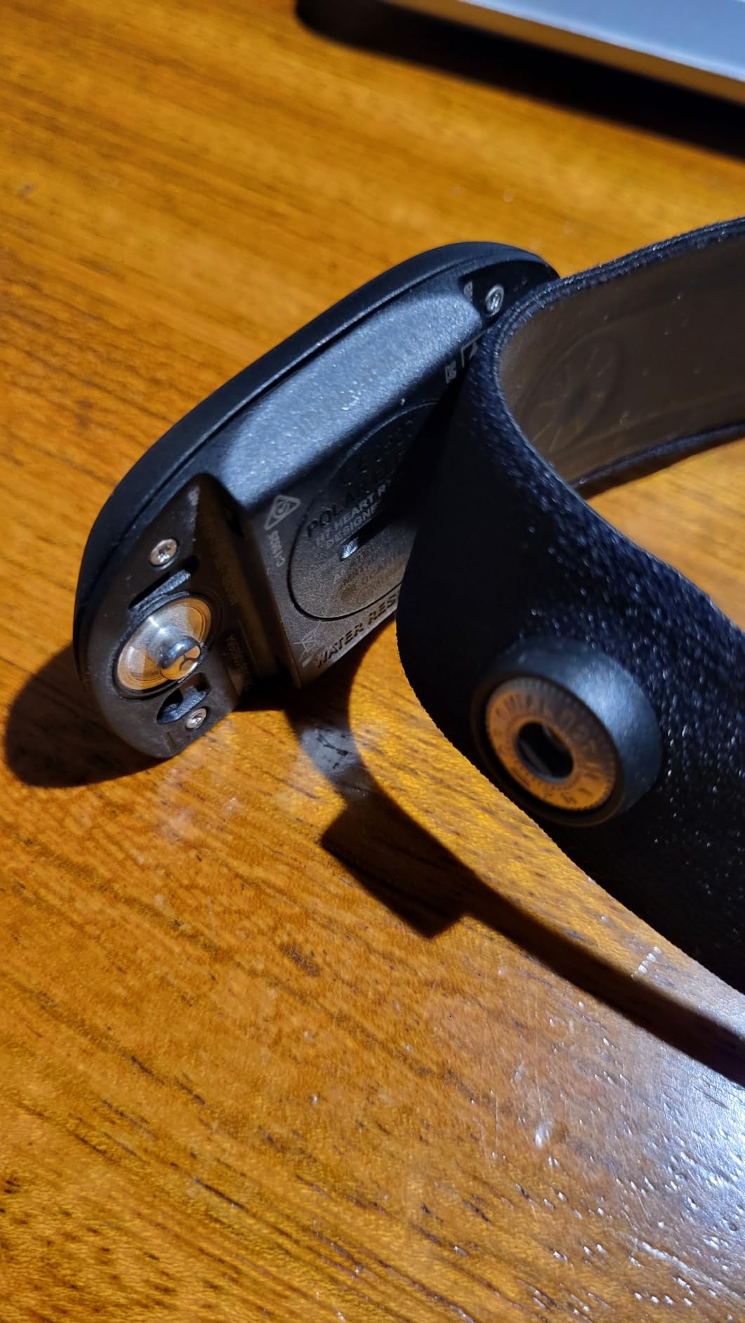 Polar Pro Chest Strap - Heart Rate Monitor Belt customer photo 2