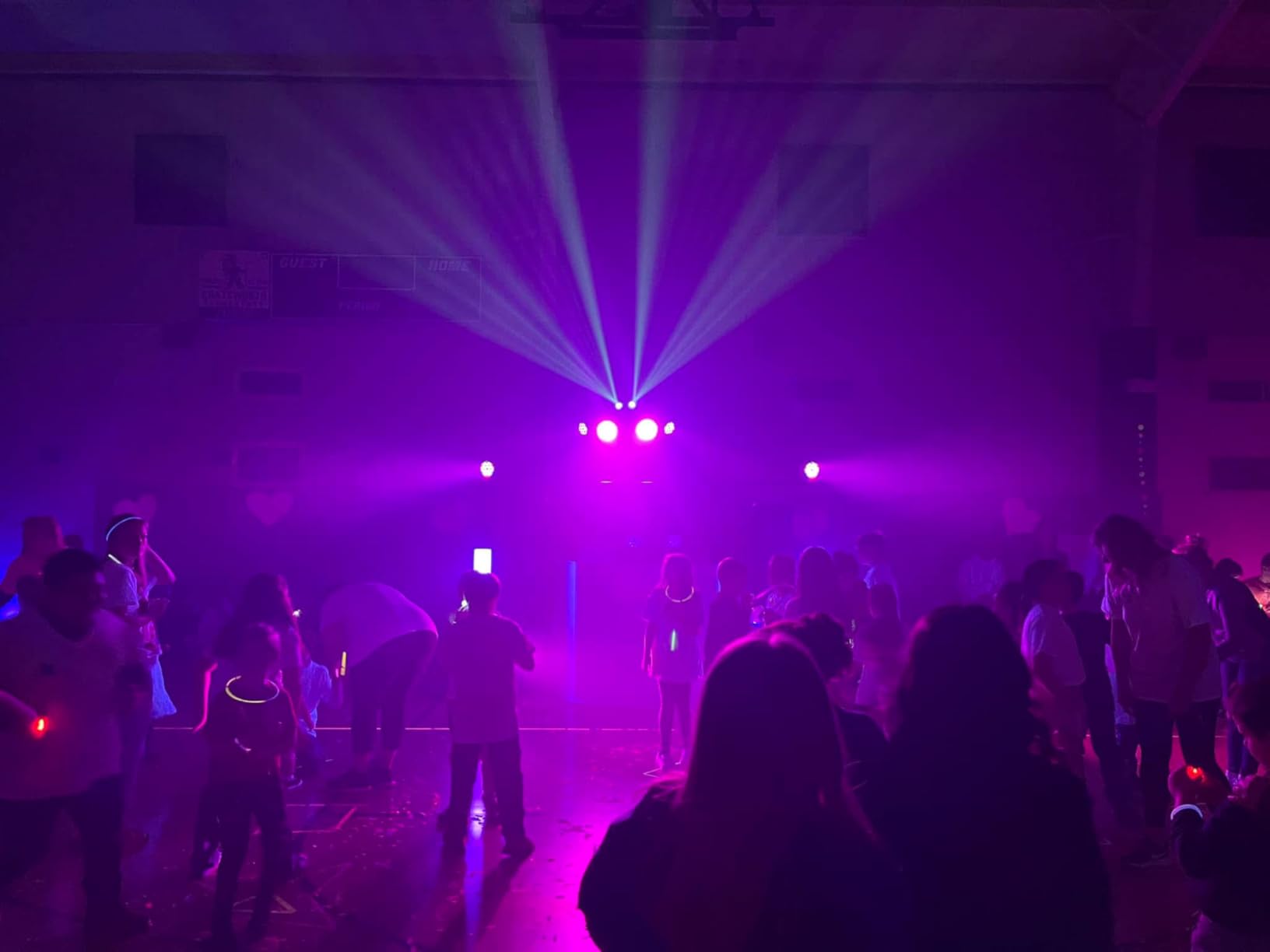 Pyle Professional 6 Channel Audio Mixer with Bluetooth - DJ Sound Board - USB Computer Input - Built-in MP3 Player - 48V Phantom Power - 3 Band EQ - 16-Bit DSP FX - Band, Studio Ready - PMXU63BT customer photo 1