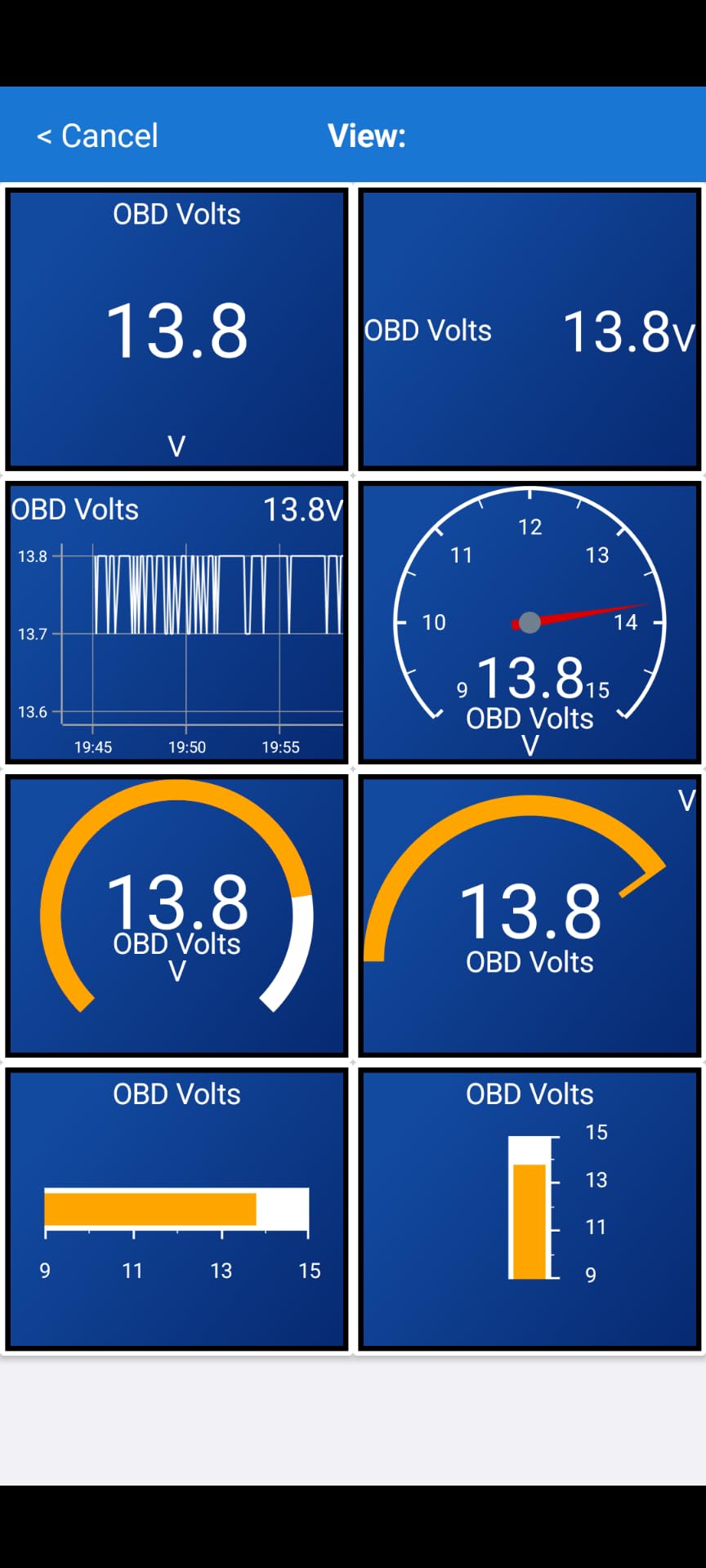 Veepeak OBDCheck BLE Bluetooth OBD II Scanner for iOS & Android, Car Wireless Check Engine Light Code Reader Diagnostic Tool customer photo 1