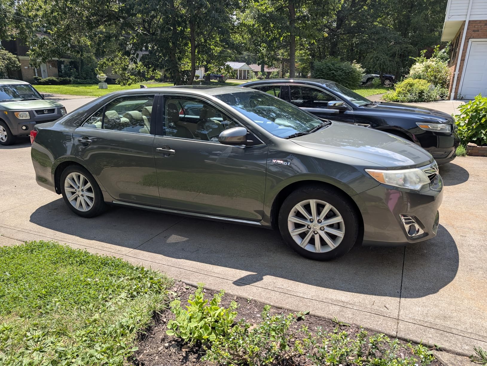 Veepeak OBDCheck BLE Bluetooth OBD II Scanner for iOS & Android, Car Wireless Check Engine Light Code Reader Diagnostic Tool customer photo 2