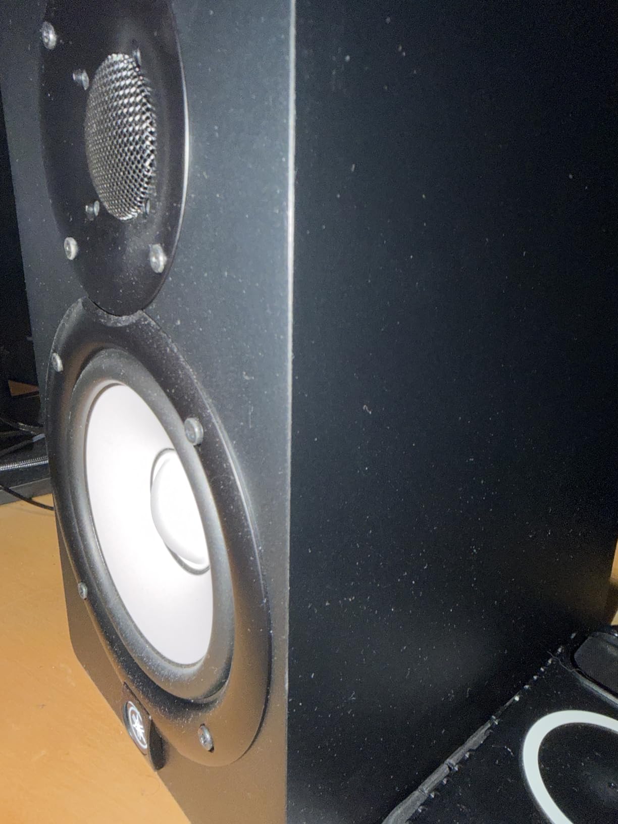 YAMAHA Hs5 Powered Studio Monitor, Pair customer photo 1