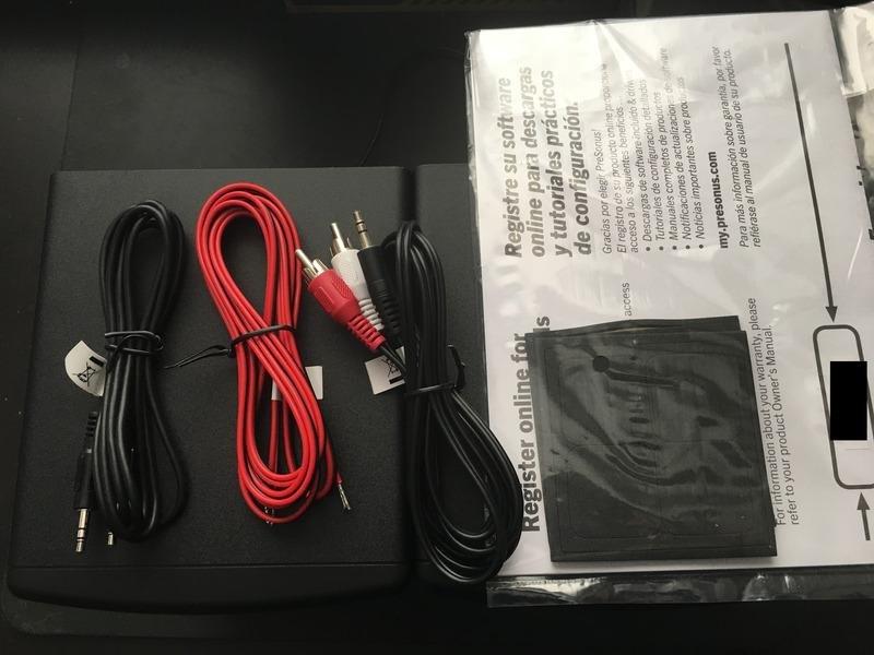 PreSonus Eris E3.5-3.5