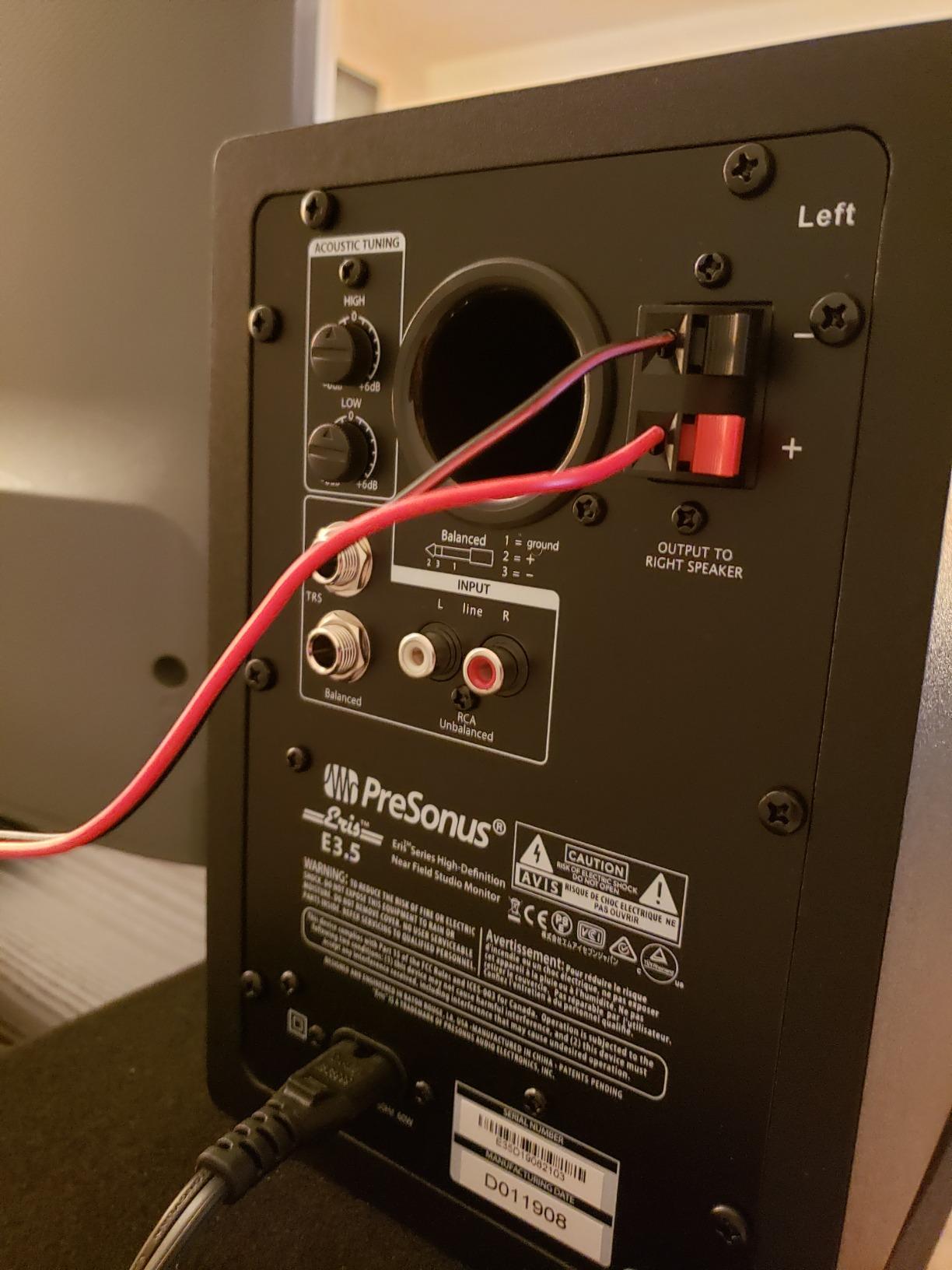 PreSonus Eris E3.5-3.5