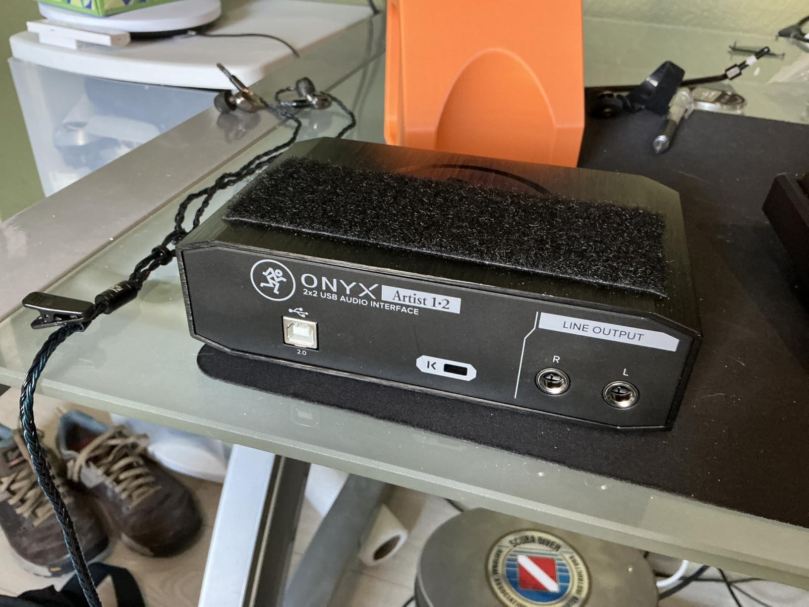 Audio Interface, Onyx Artist 1X2 USB Audio Interface (Onyx Artist 1-2) customer photo 2