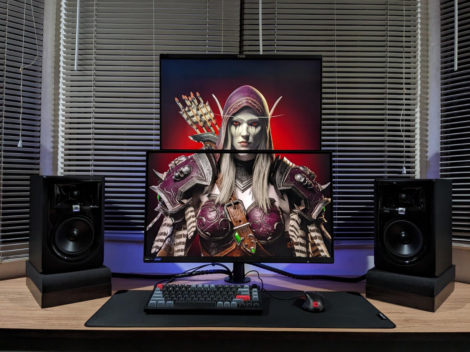 JBL Professional 305PMkII 5-Inch 2-Way Powered Studio Monitor customer photo 2