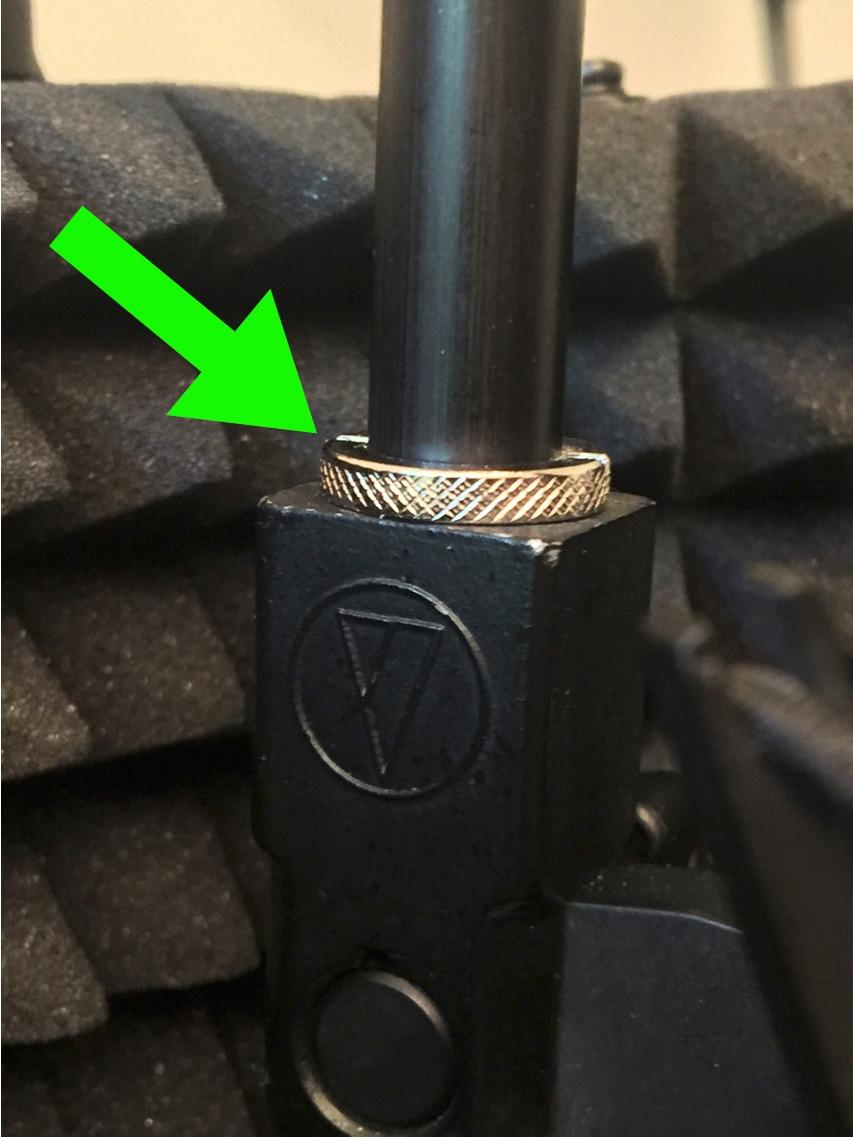 TONOR Microphone Isolation Shield, Studio Mic Sound Absorbing Foam Reflector for Any Condenser Microphone Recording Equipment Studio, Black customer photo 1