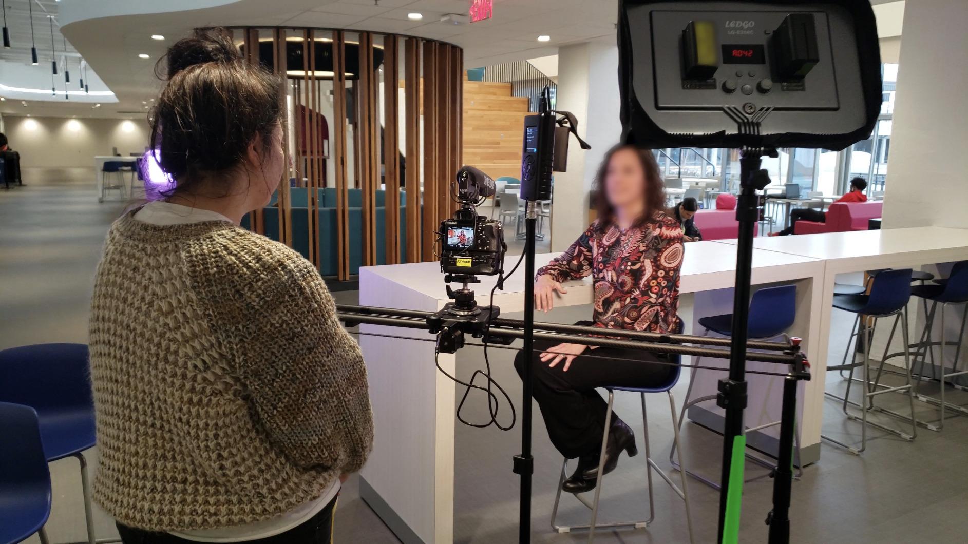 GVM Great Video Maker Camera Motorized Slider, 48