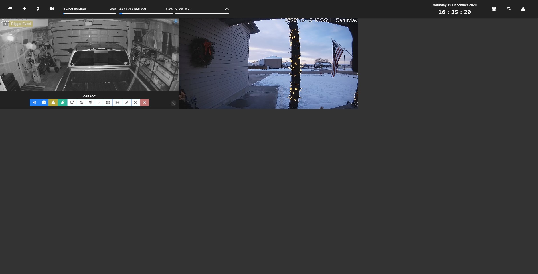 Amcrest UltraHD 4K (8MP) Outdoor Bullet Security IP POE Camera, 98ft NightVision, 2.8mm Lens, IP67 Weatherproof, 256GB MicroSD Recording, Black (IP8M-2496EB-V2) customer photo 1