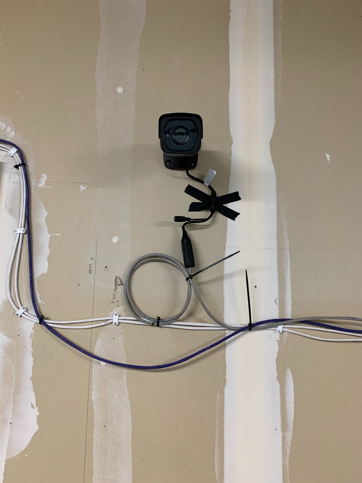 Amcrest UltraHD 4K (8MP) Outdoor Bullet Security IP POE Camera, 98ft NightVision, 2.8mm Lens, IP67 Weatherproof, 256GB MicroSD Recording, Black (IP8M-2496EB-V2) customer photo 2