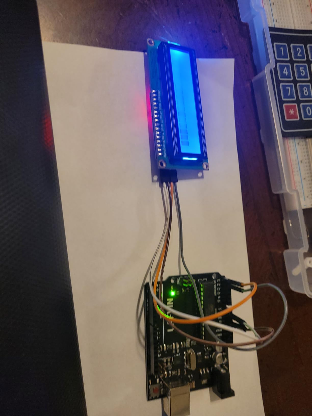 Project Super Starter Kit for R3 Mega2560 Mega328 Nano with Tutorial Compatible with Arduino IDE customer photo 1