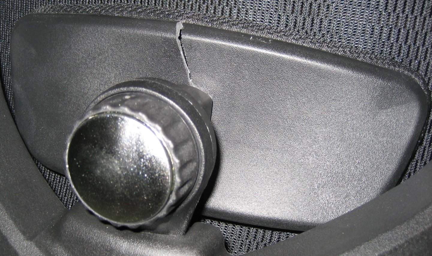 SIHOO M18 Ergonomic Office Chair, High Back Mesh Desk Chair with Adjustable Headrest & Lumbar Support, 330lbs Capacity Computer Chair with 2D Armrests & Wide Cushion customer photo 1