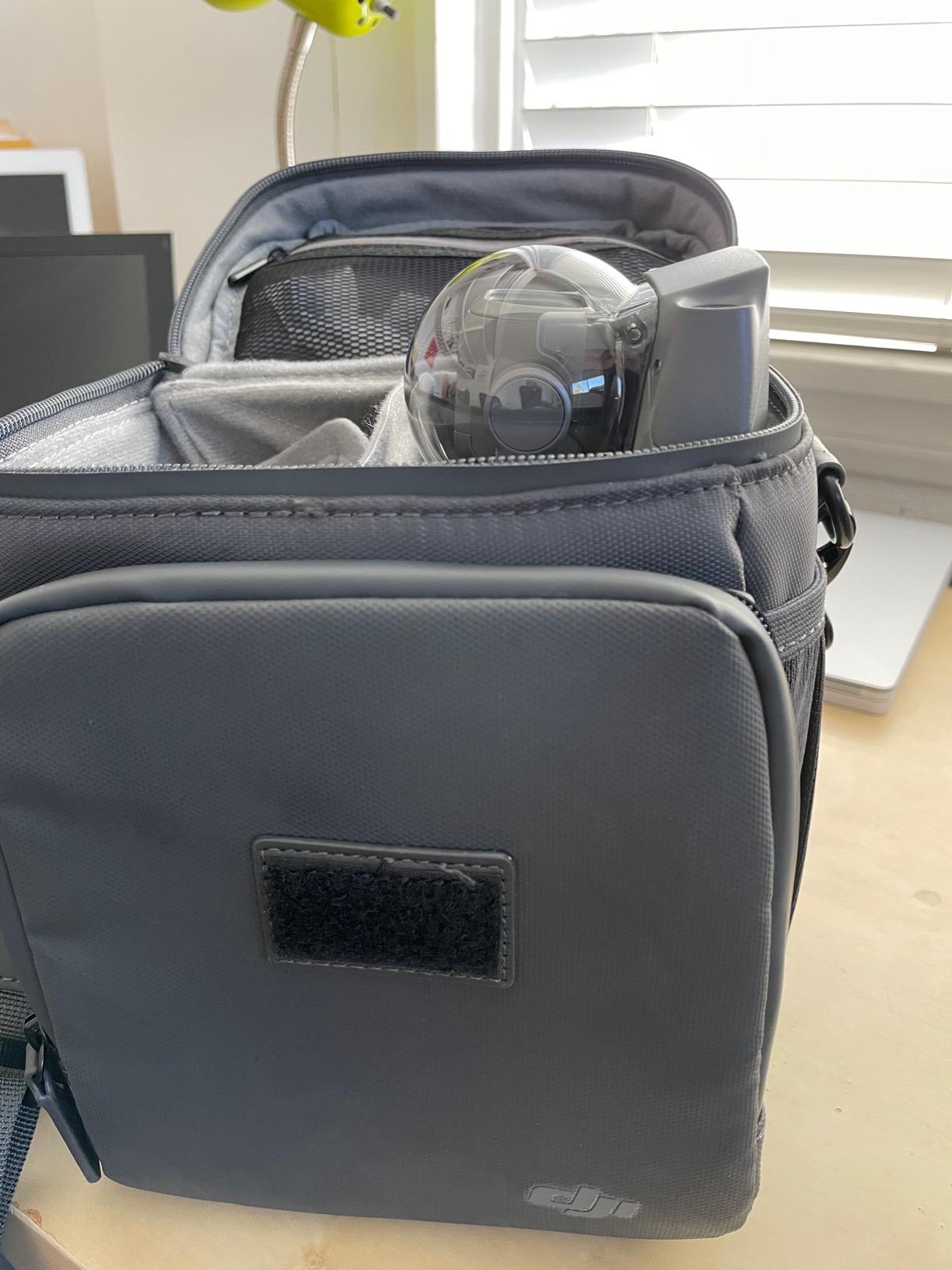 DJI Mavic 2 Shoulder Bag for Zoom and Pro Drone - Quadcopter Accessory Backpack Portable Traveling Case customer photo 1