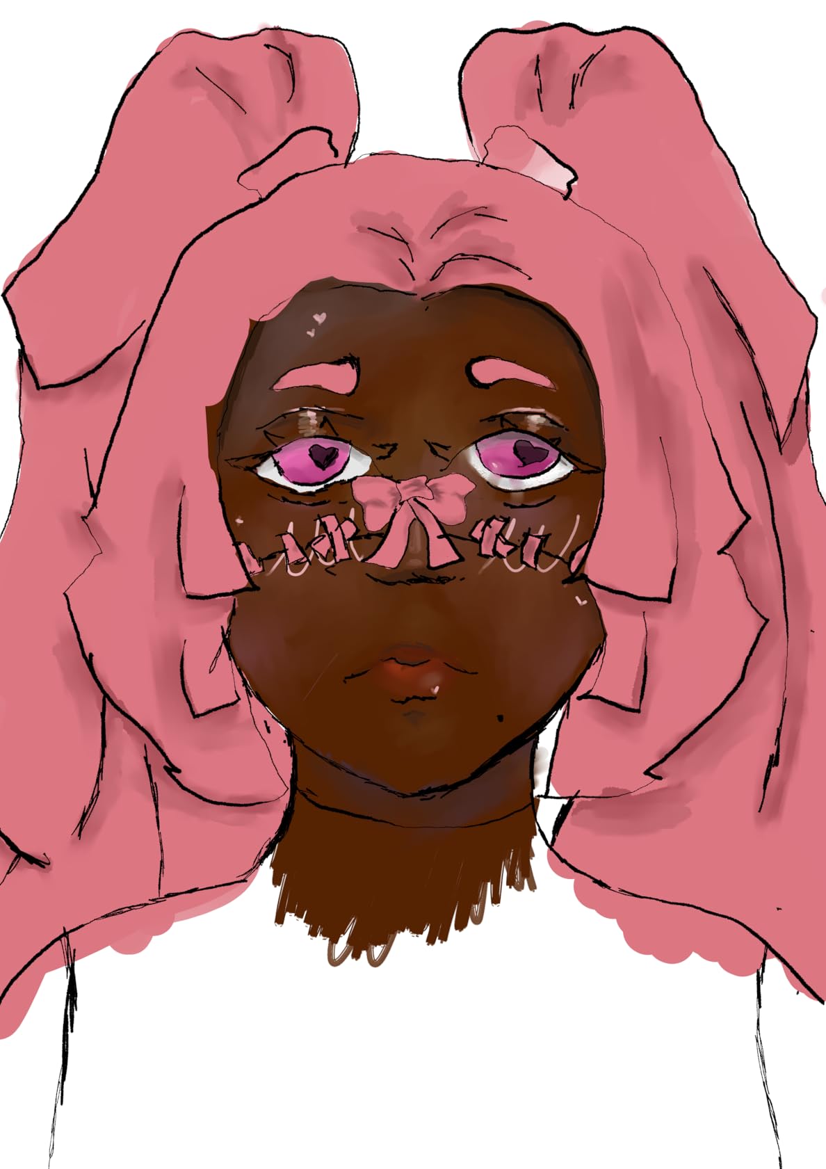 GAOMON M10K Drawing Tablet, 10x6 inch Large Graphics Tablet with Touch Ring, 8192 Levels Battery-Free Stylus, 10 Hot Keys, Art Tablet for Design, Writing, Editing, Work with Mac, Windows, Android customer photo 1