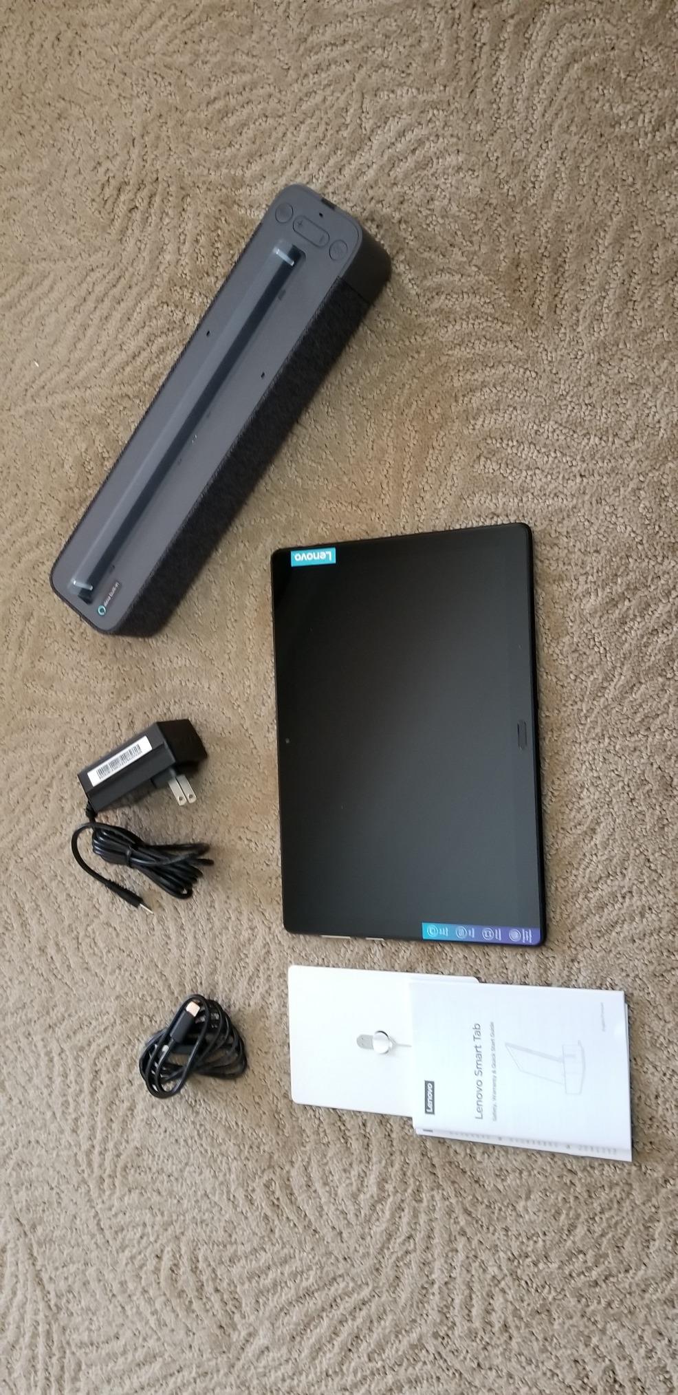 Lenovo Smart Tab P10 10.1
