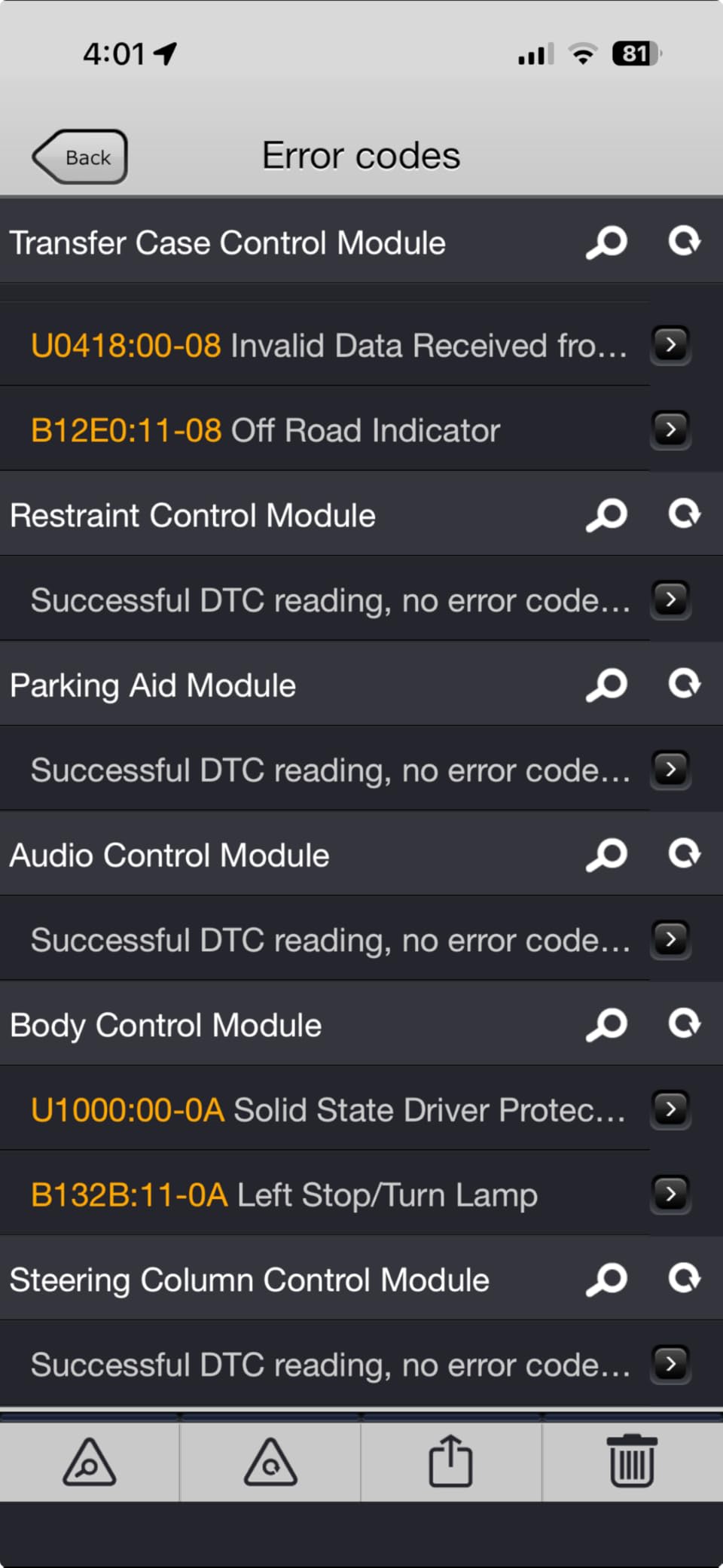 OBDLink MX+ OBD2 Bluetooth Scanner for iPhone, Android, and Windows customer photo 1