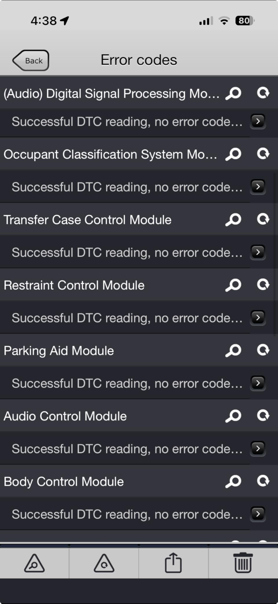 OBDLink MX+ OBD2 Bluetooth Scanner for iPhone, Android, and Windows customer photo 2