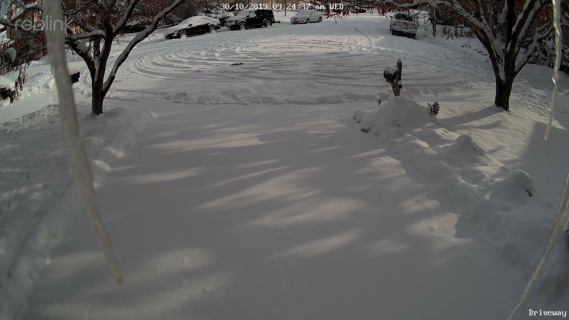 REOLINK 4K Security Camera System - H.265 4pcs PoE Security Cameras Wired with Person Vehicle Detection, 8MP/4K 8CH NVR with 2TB HDD for 24-7 Recording, RLK8-800B4 customer photo 2