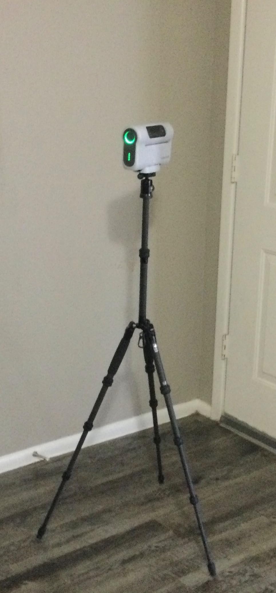 Sirui Compact Traveler 5C Tripod 54.3 inches Lightweight Carbon Fiber Travel Tripod for Camera with 360° Panorama Ball Head for Arca Swiss Quick Release Plate, Max Load 8.8lbs customer photo 1