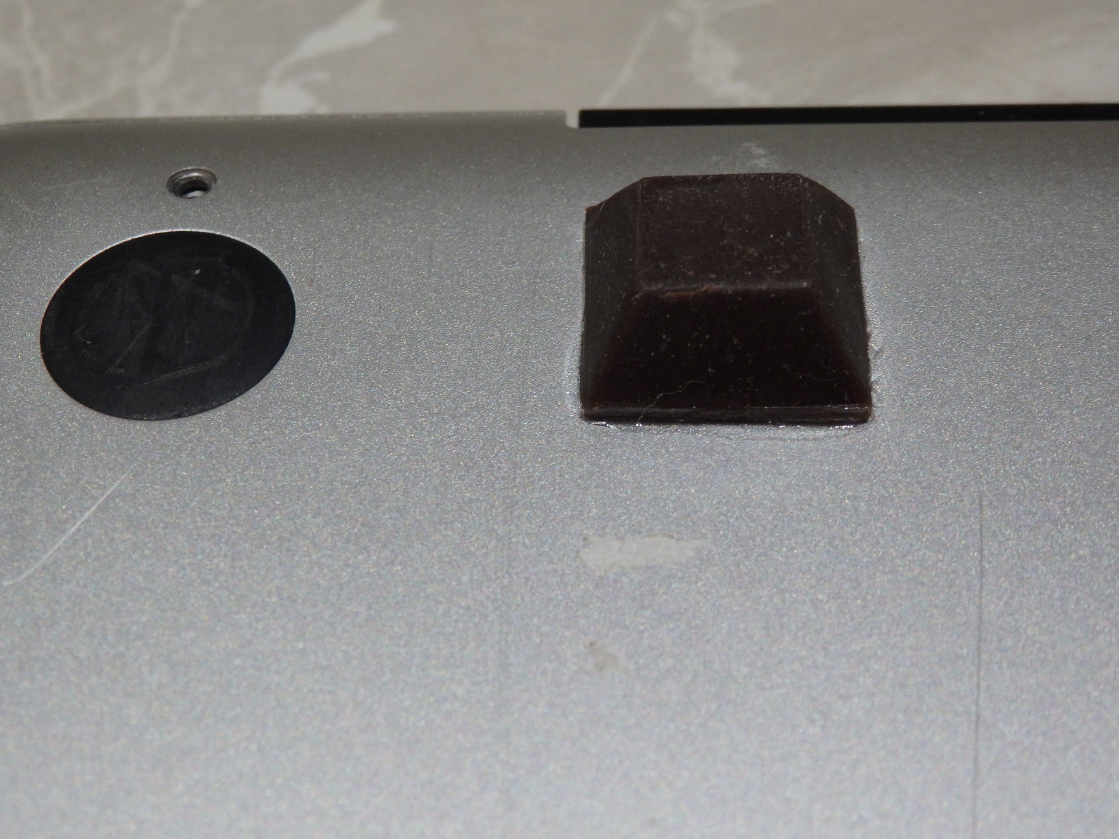 LAPGEAR MyDesk Lap Desk with Device Ledge and Phone Holder - Black - Fits up to 15.6 Inch Laptops - Style No. 44448 customer photo 2