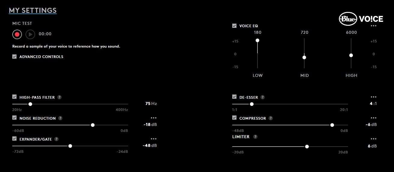 Logitech G Pro X Wired Gaming Headset: Blue VO!CE Detachable Boom Mic, DTS 7.1, 50 mm Drivers, USB/3.5mm Aux, Spare Memory Foam Ear Pads, USB DAC & Bag Included - Black customer photo 1