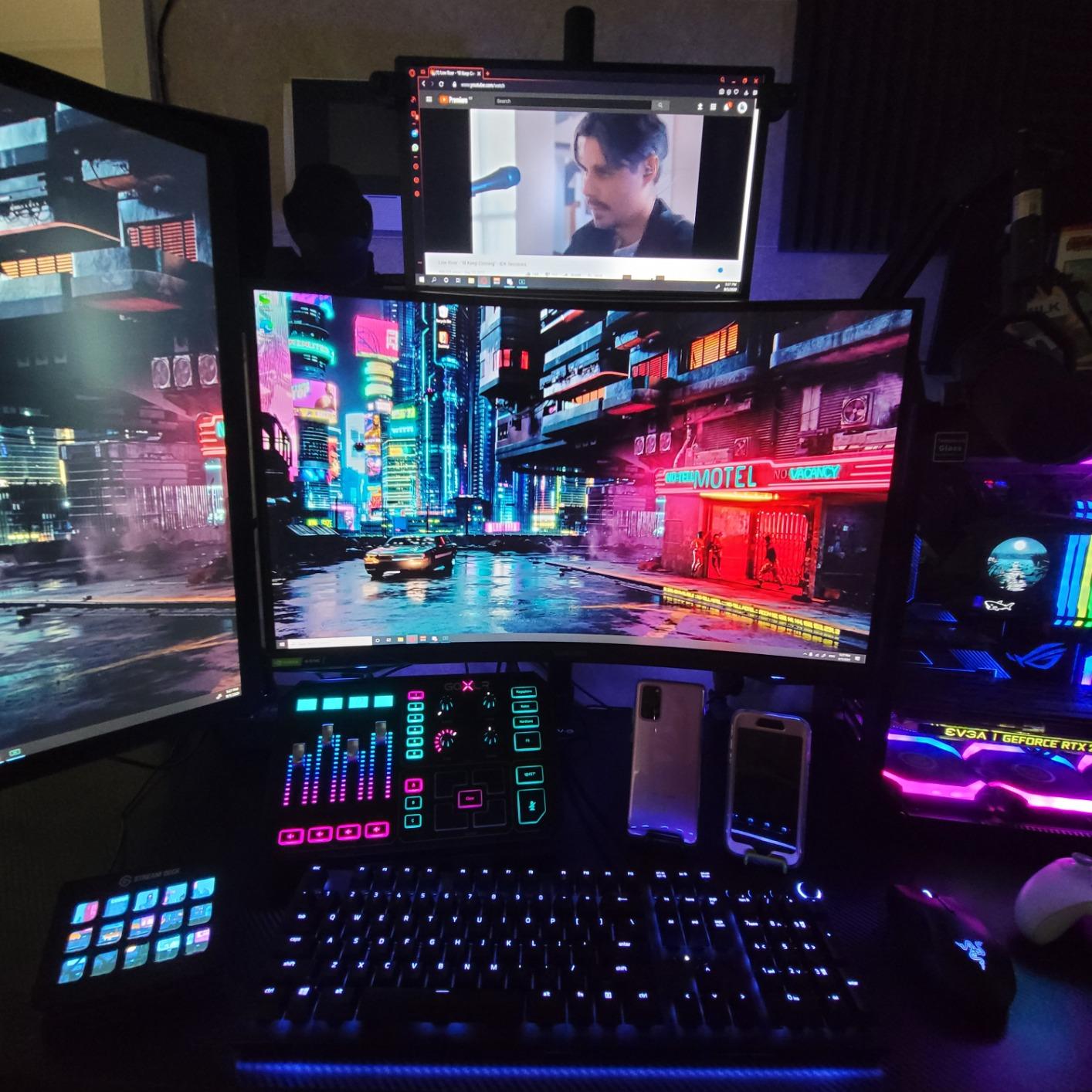 Blackmagic Design DeckLink Quad HDMI PCIe Capture Card, Up to 4K60, 4 HDMI 2.0b inputs (BDLKDVQDHDMI4K) customer photo 1