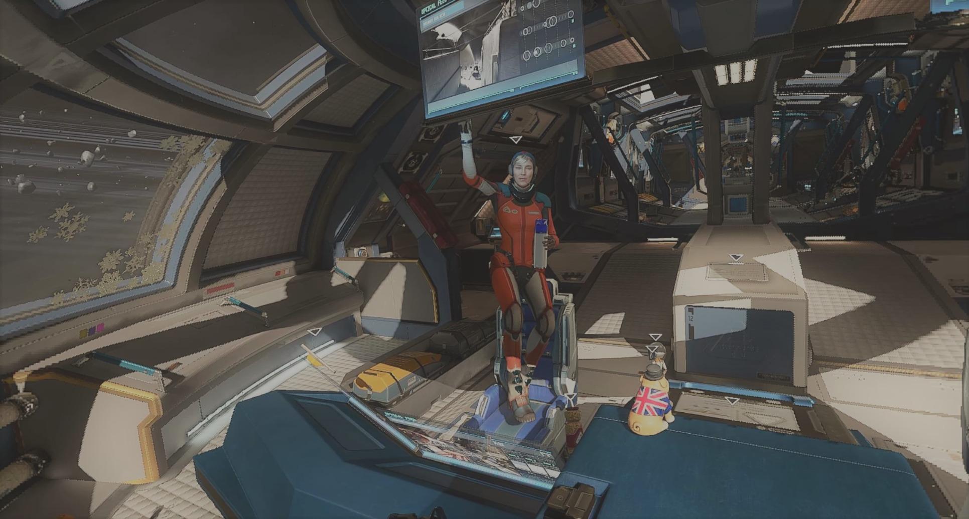 Oculus Quest All-in-One VR Gaming Headset - 128GB - Original Standalone VR customer photo 1