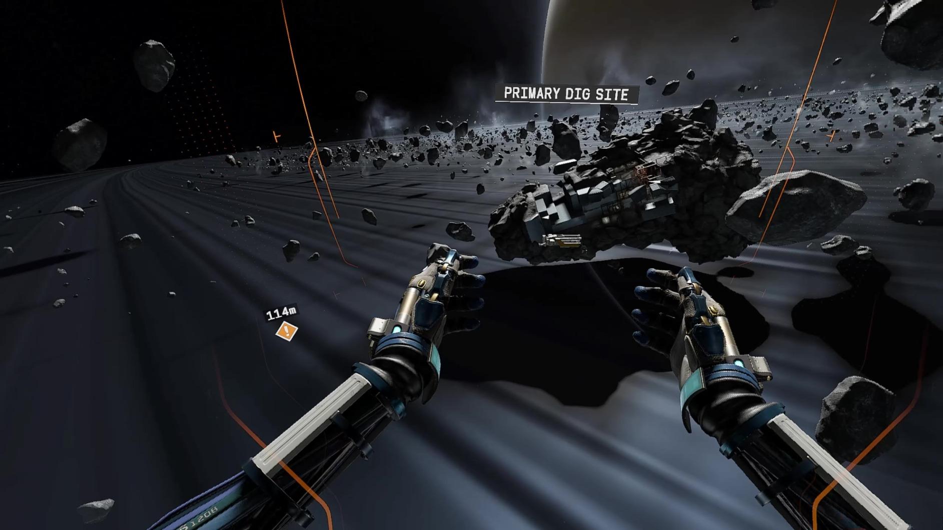 Oculus Quest All-in-One VR Gaming Headset - 128GB - Original Standalone VR customer photo 2