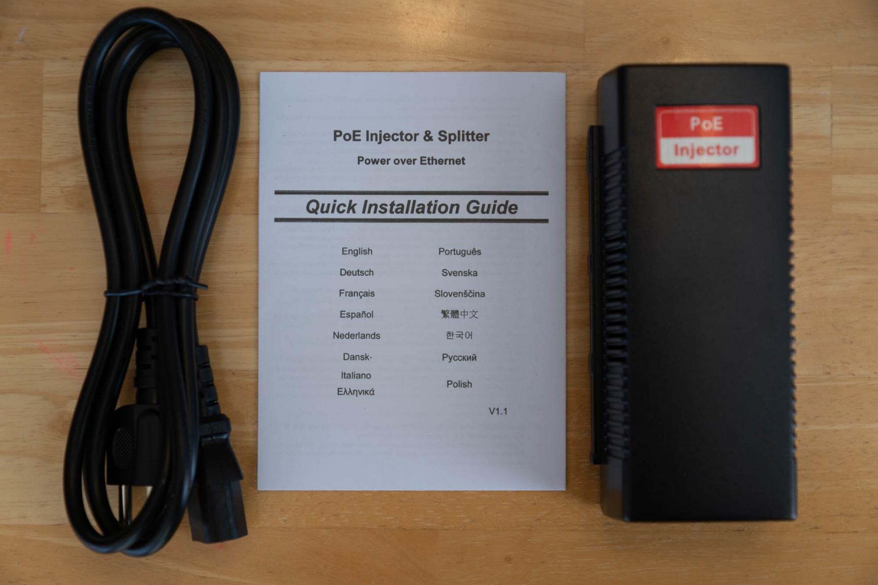 Amcrest UltraHD 4K (8MP) Outdoor Security IP Turret PoE Camera, 3840x2160, 98ft NightVision, 125° FOV, IP67 Weatherproof, MicroSD Recording (256GB), IP8M-T2599EW-AI-V3 (White) customer photo 2